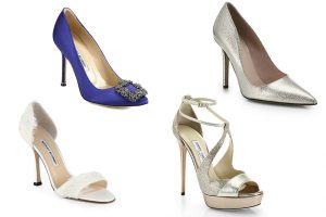 Los mejores zapatos para ¡El mejor día!