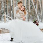 ¡Dile sí a tu boda navideña!
