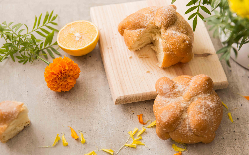 pan de muerto