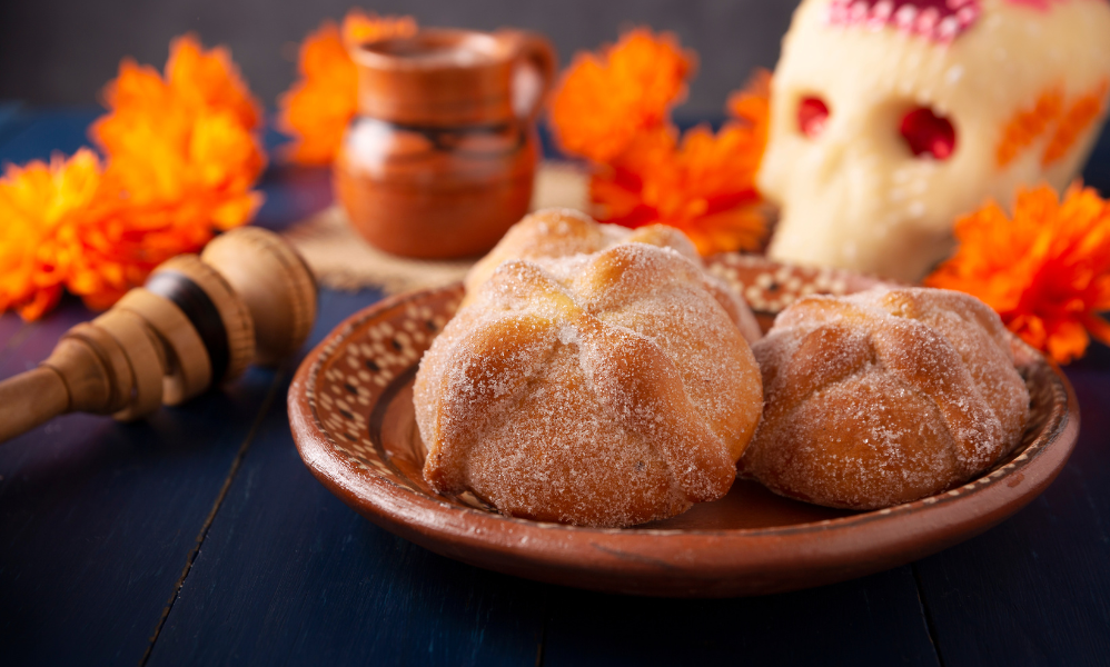 pan de muerto