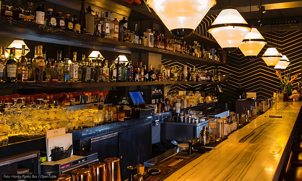 speakeasy