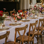 ¿Qué es una cena de ensayo?