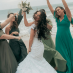 La guía definitiva para elegir a tus damas de honor