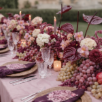 La estética cromática de las bodas 2026