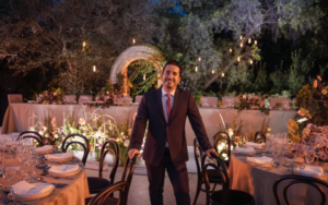 La estructura detrás de una boda impecable