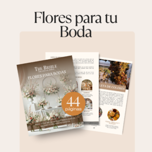 eBook Flores para bodas