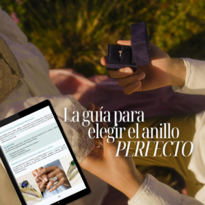 eBook La guía para elegir el anillo perfecto