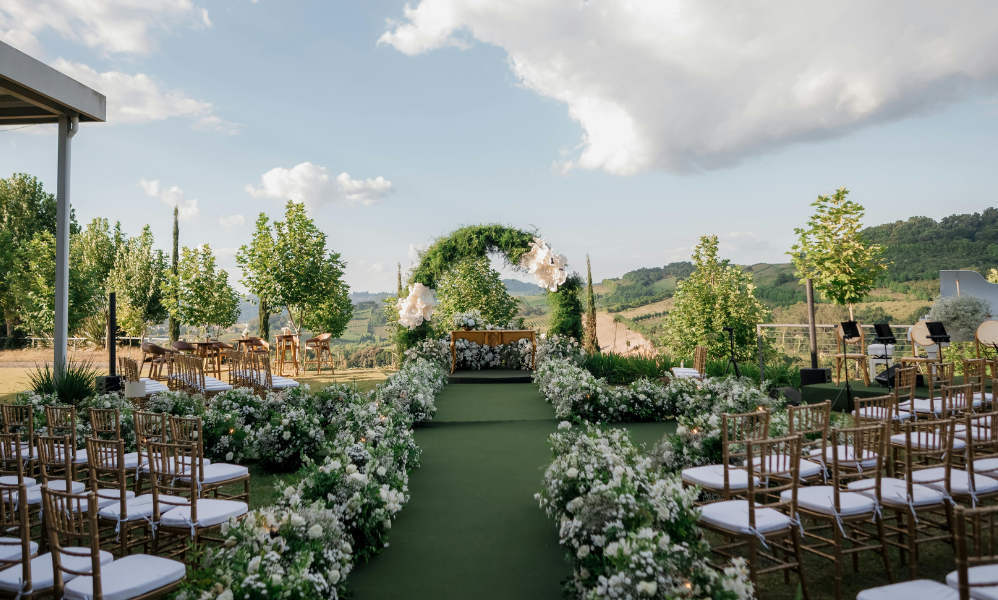venue